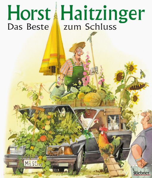 Cover von Das Beste zum Schluss