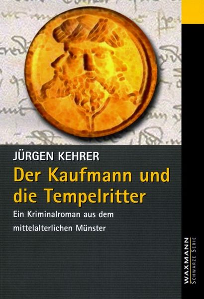 Cover von Der Kaufmann und die Tempelritter