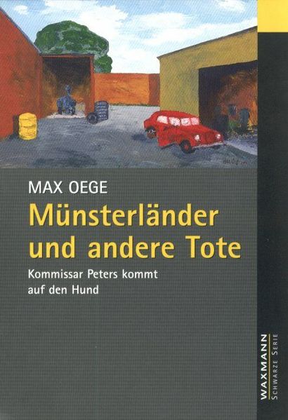 Cover von Münsterländer und andere Tote