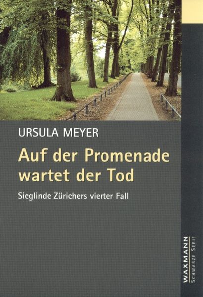 Cover von Auf der Promenade wartet der Tod