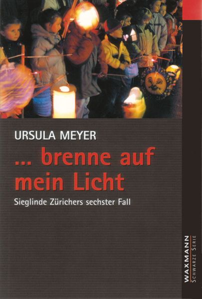 Cover von … brenne auf mein Licht