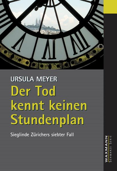 Cover von Der Tod kennt keinen Stundenplan