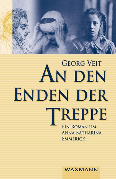 Cover von An den Enden der Treppe