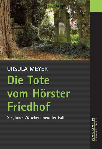 Cover von Die Tote vom Hörster Friedhof
