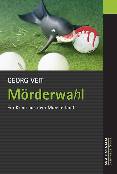 Cover von Mörderwahl