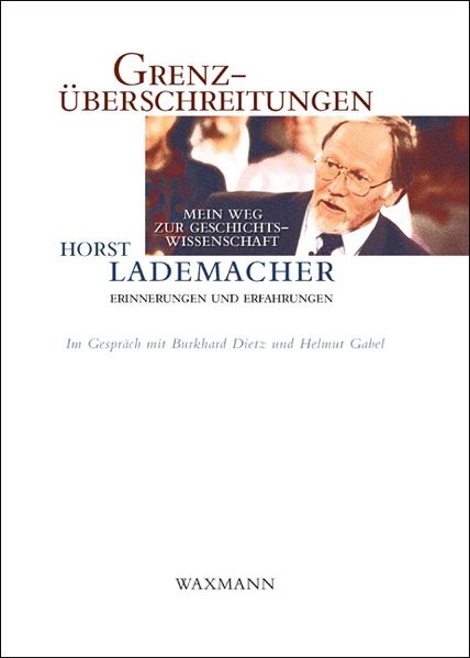 Cover von Grenzüberschreitungen