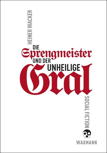 Cover von Die Sprengmeister und der unheilige Gral