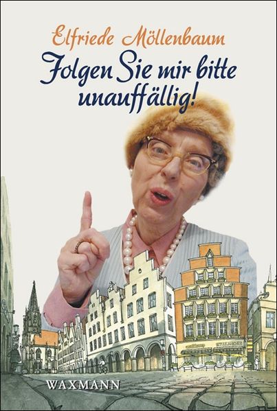 Cover von Folgen Sie mir bitte unauffällig!