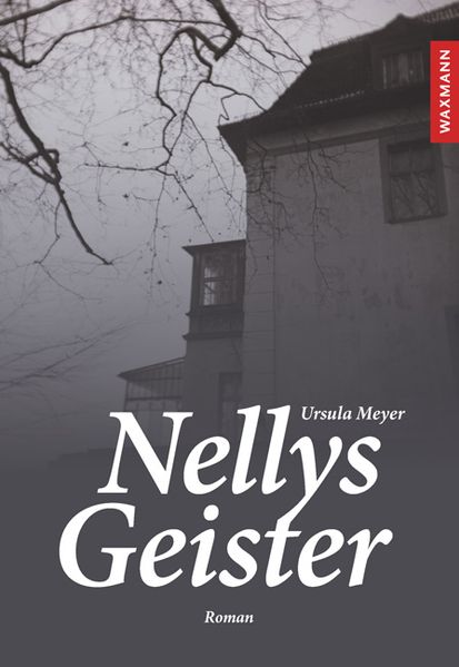 Cover von Nellys Geister