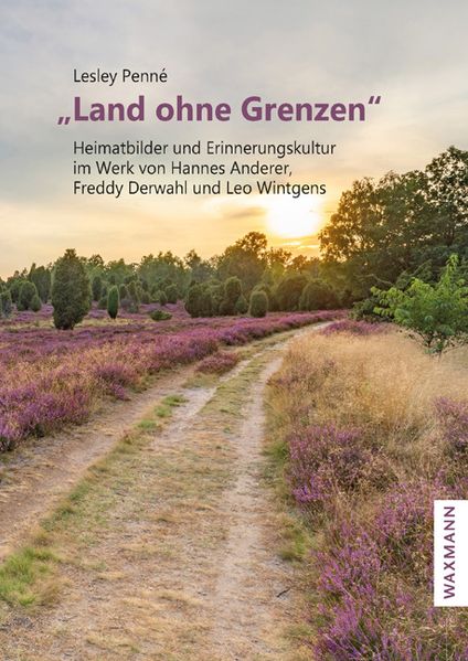 Cover von „Land ohne Grenzen“