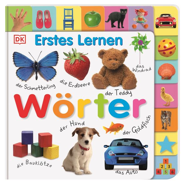 Cover von Wörter