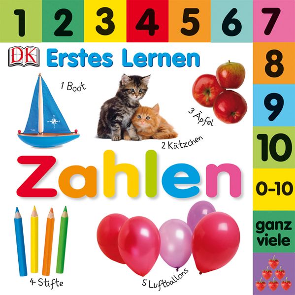 Cover von Zahlen