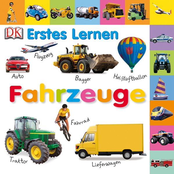 Cover von Fahrzeuge