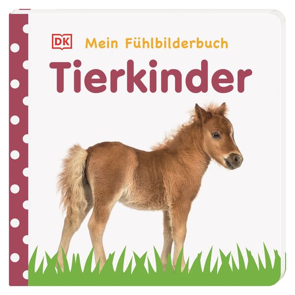 Cover von Tierkinder