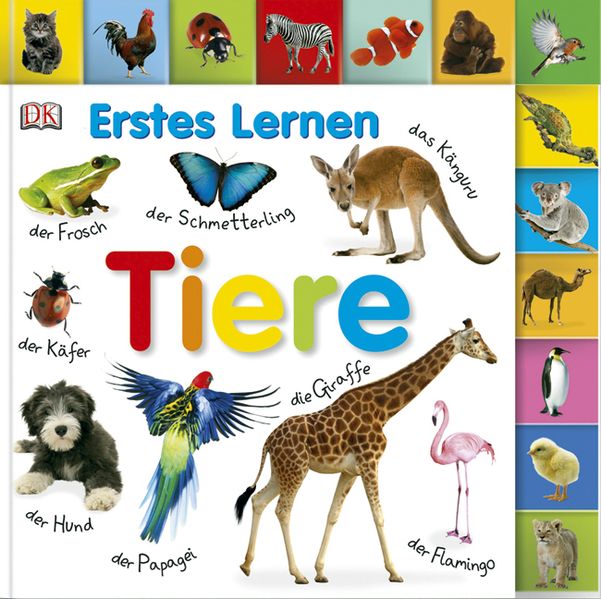 Cover von Tiere
