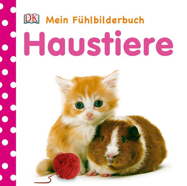 Cover von Haustiere