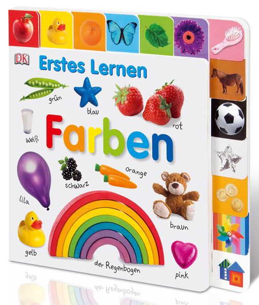 Cover von Farben