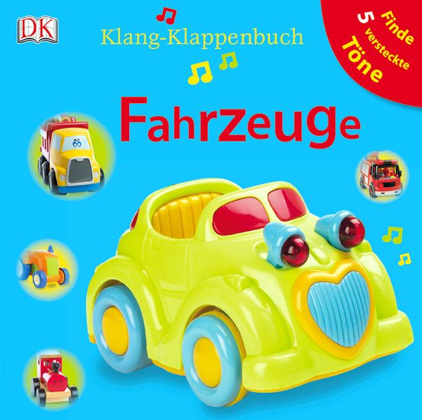 Cover von Fahrzeuge