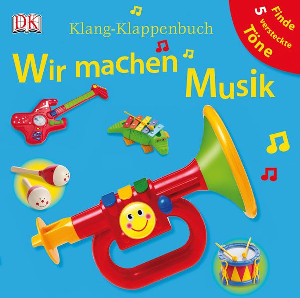 Cover von Wir machen Musik