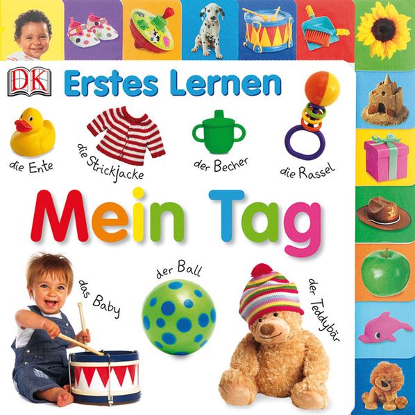 Cover von Mein Tag