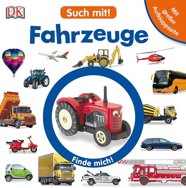 Cover von Fahrzeuge