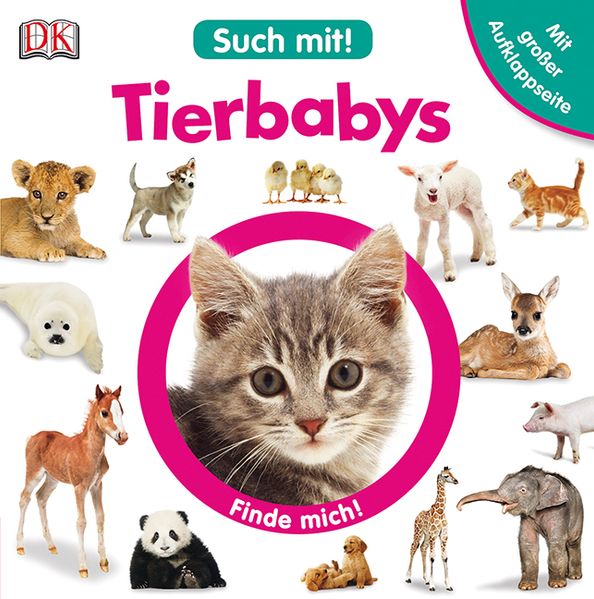 Cover von Tierbabys