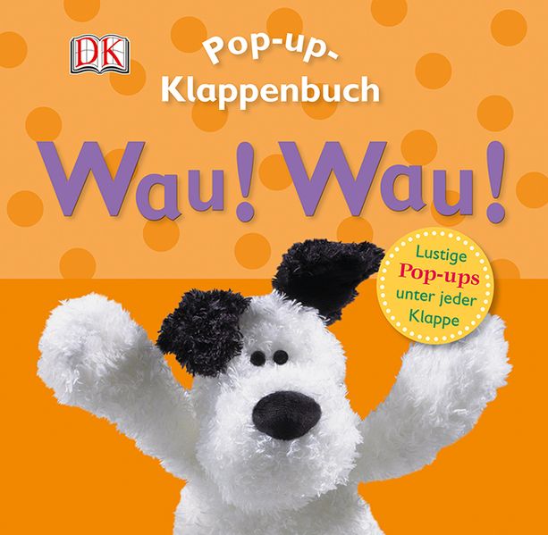Cover von Wau! Wau!