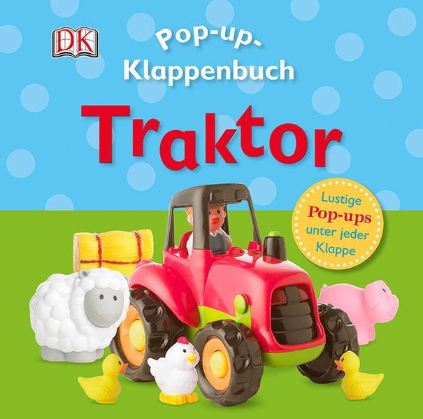 Cover von Traktor