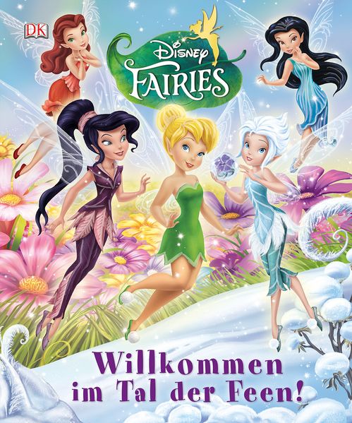 Cover von Disney Fairies™™ Willkommen im Tal der Feen
