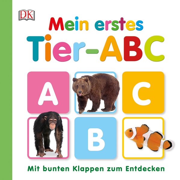 Cover von Mein erstes Tier-ABC