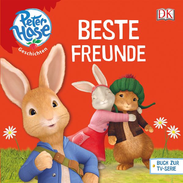 Cover von Peter Haseâ„¢. Beste Freunde