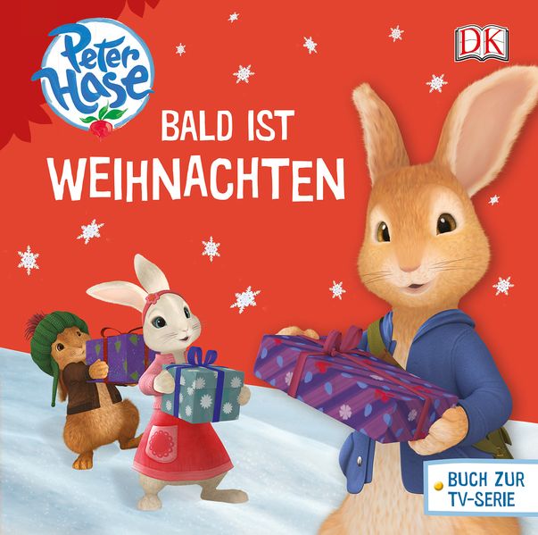Cover von Peter Haseâ„¢ Bald ist Weihnachten