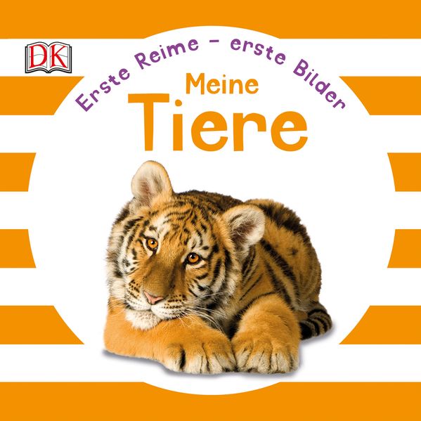 Cover von Erste Reime – erste Bilder: Tiere
