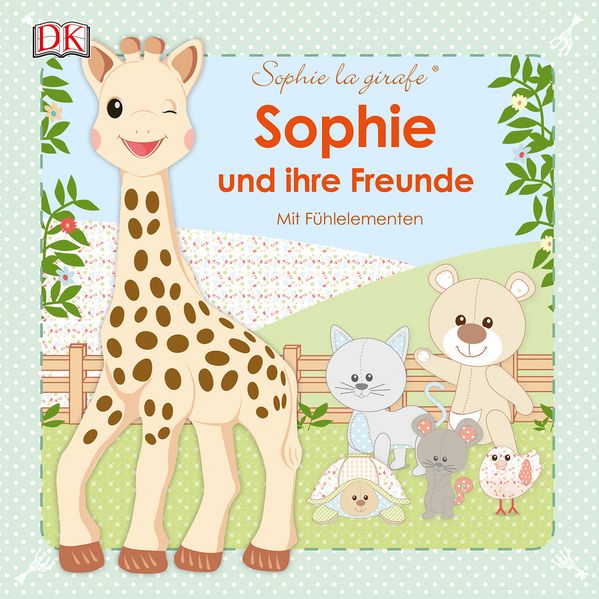 Cover von Sophie la girafe® Sophie und ihre Freunde
