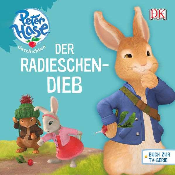 Cover von Peter Haseâ„¢ Geschichten Der Radieschen-Dieb