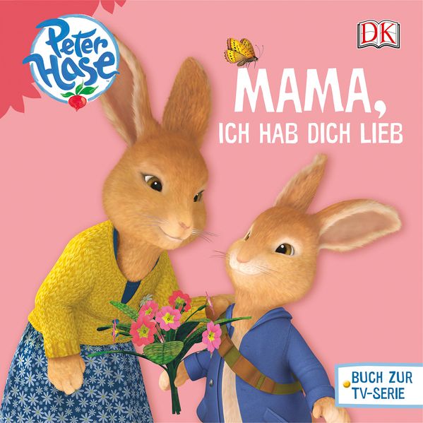 Cover von Peter Haseâ„¢ Mama, ich hab dich lieb