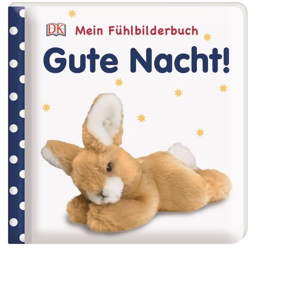 Cover von Mein Fühlbilderbuch Gute Nacht!
