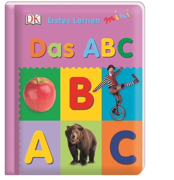 Cover von Das ABC