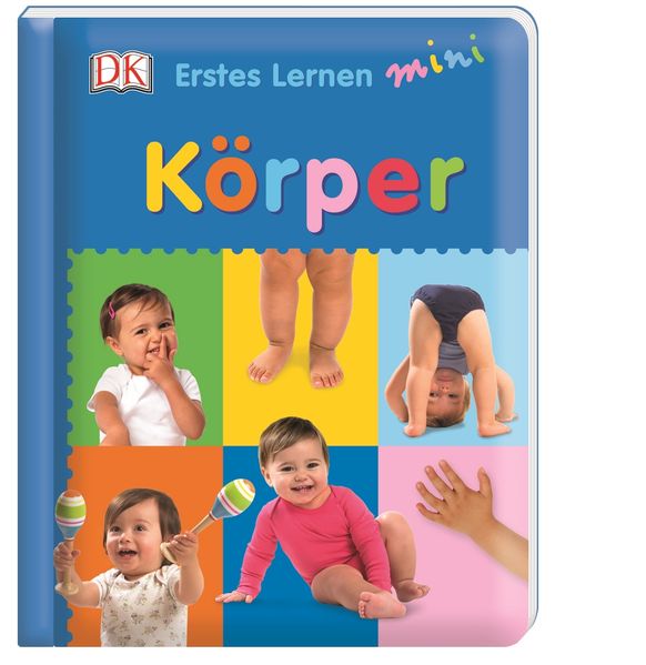 Cover von Körper