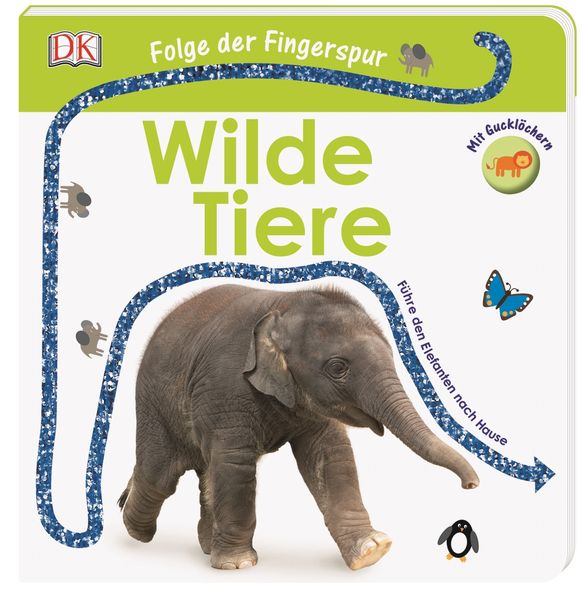 Cover von Wilde Tiere