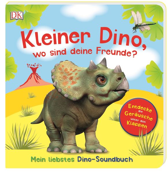 Cover von Kleiner Dino, wo sind deine Freunde?