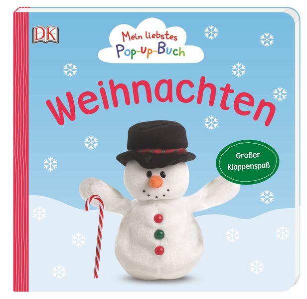 Cover von Mein liebstes Pop-up-Buch. Weihnachten