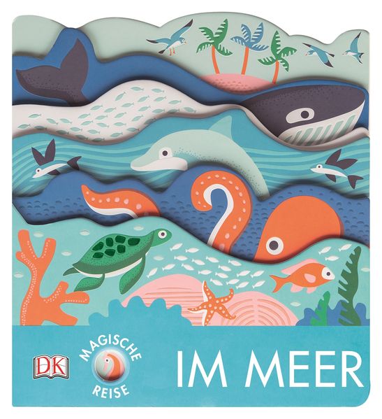 Cover von Magische Reise. Im Wald