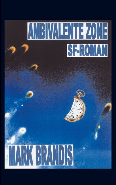 Cover von Ambivalente Zone