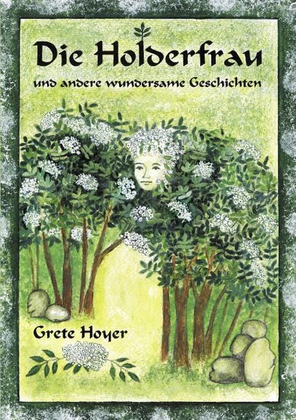 Cover von Die Holderfrau und andere wundersame Geschichten