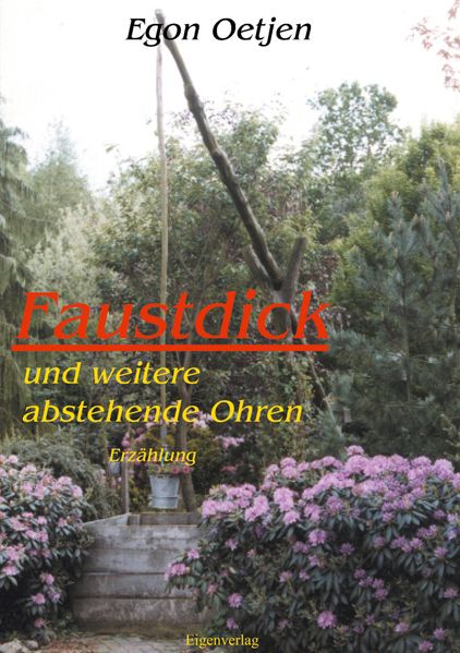 Cover von Faustdick und weitere abstehende Ohren