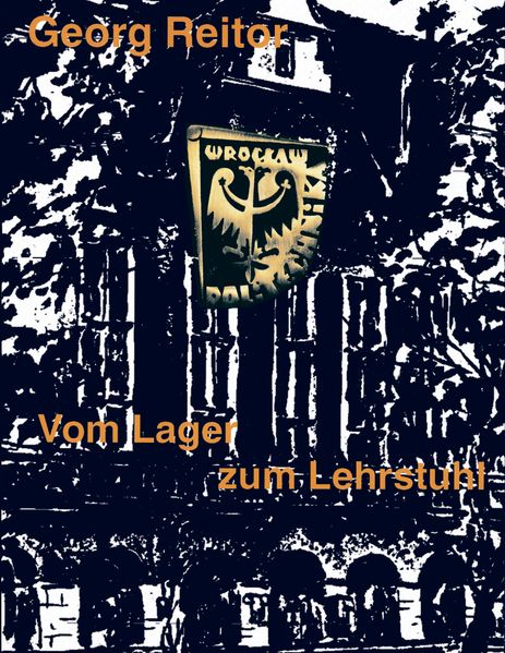 Cover von Vom Lager zum Lehrstuhl