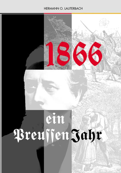 Cover von 1866 Ein Preussenjahr