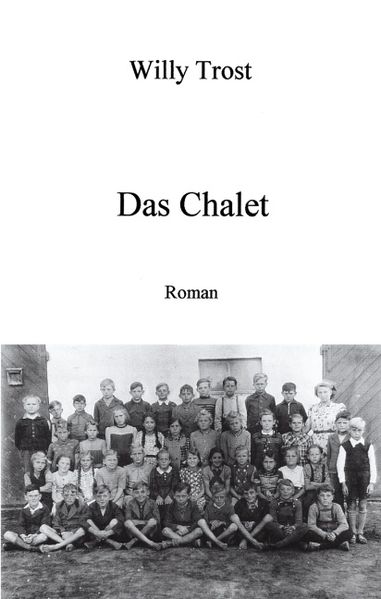 Cover von Das Chalet