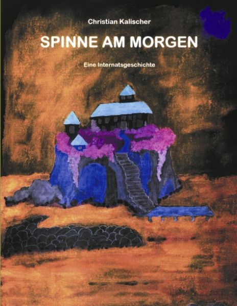 Cover von Spinne am Morgen